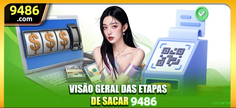 Saque PIX coroarbet